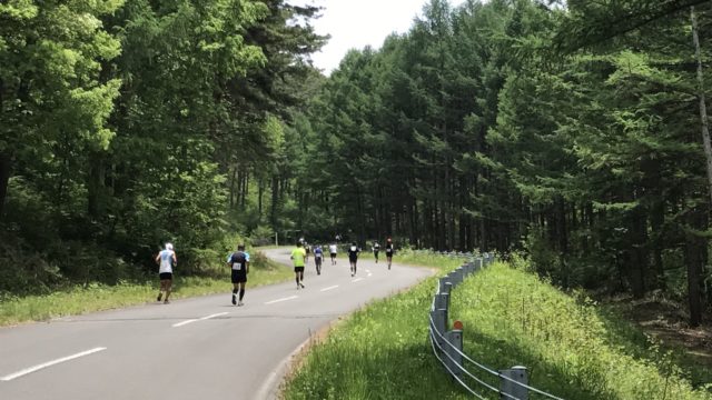 長野で山岳マラソン走るなら『第21回 塩嶺王城パークラインハーフマラソン大会』完走すると”鉄人”になれる大会レポート！