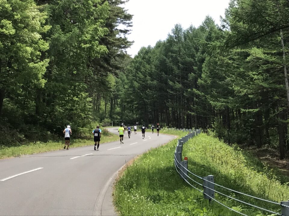 長野で山岳マラソン走るなら『第21回 塩嶺王城パークラインハーフマラソン大会』完走すると”鉄人”になれる大会レポート！