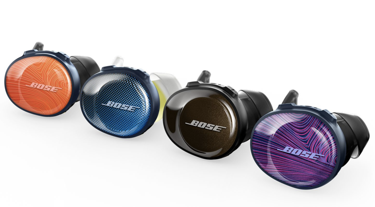 BOSE - BOSE ボーズ SoundSport FREE Bluetooth イヤホン の+