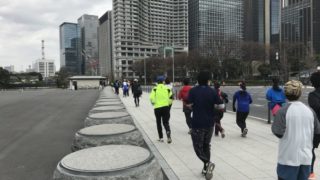 東京でおすすめのランニングコース