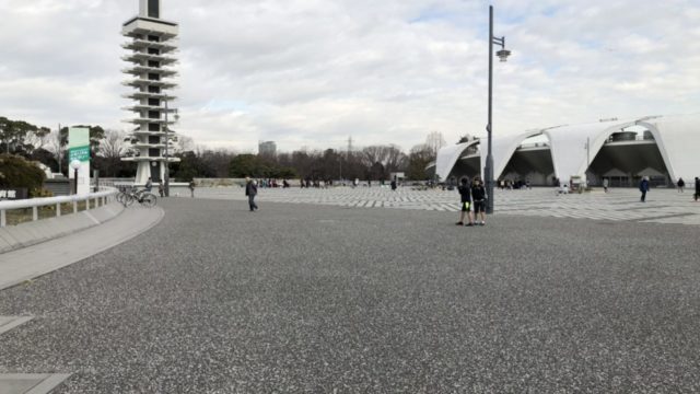 駒沢公園