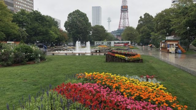 北海道マラソン