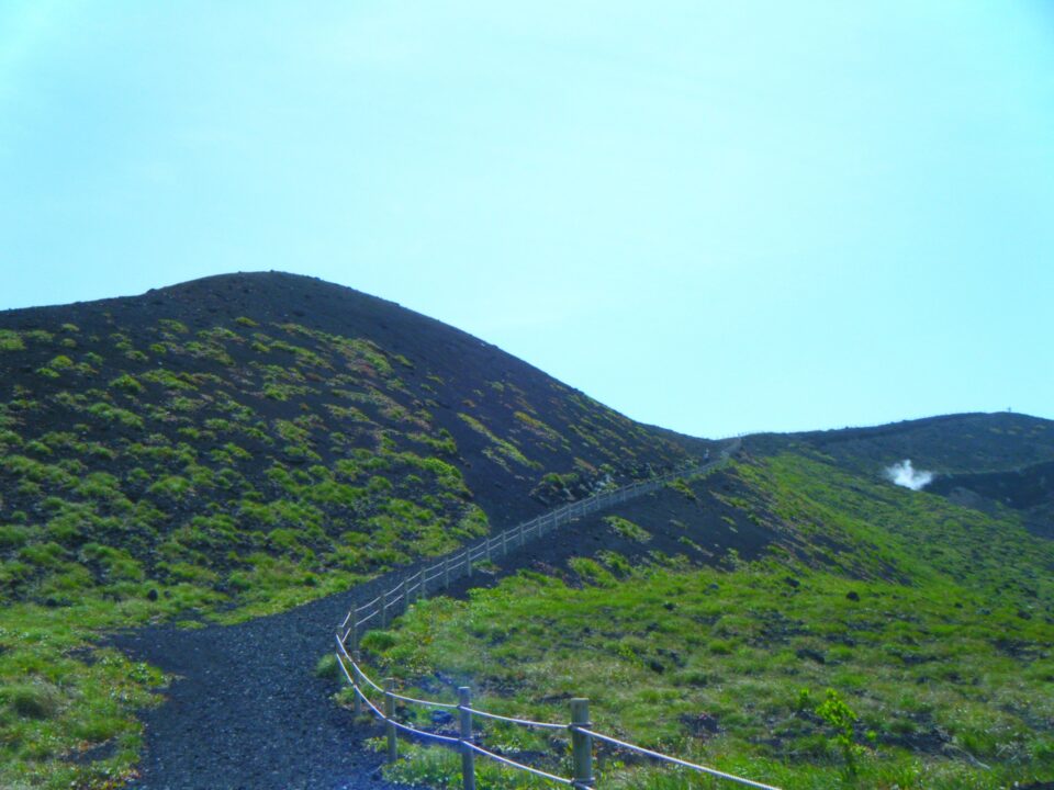 伊豆大島