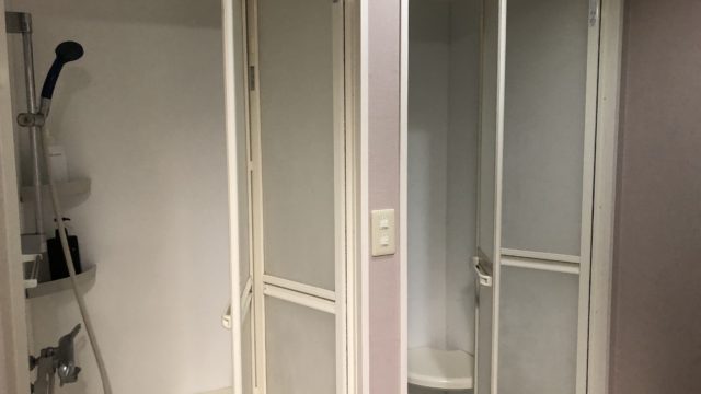 THE SPACE(ザ・スペース)シャワールーム