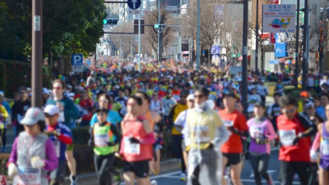 初心者が完走しやすいフルマラソン大会18選 31らん