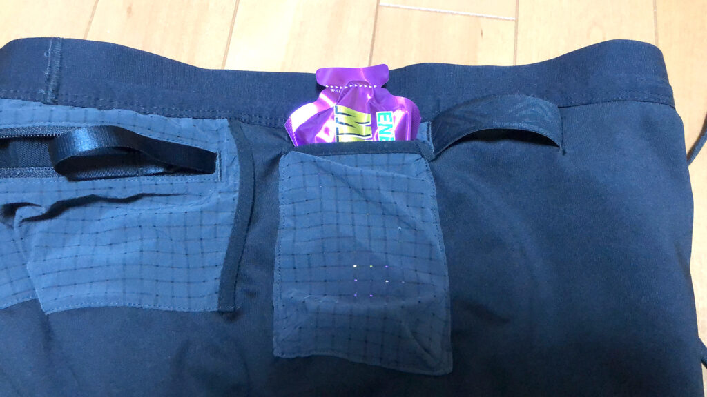 マラソン ハーフパンツ