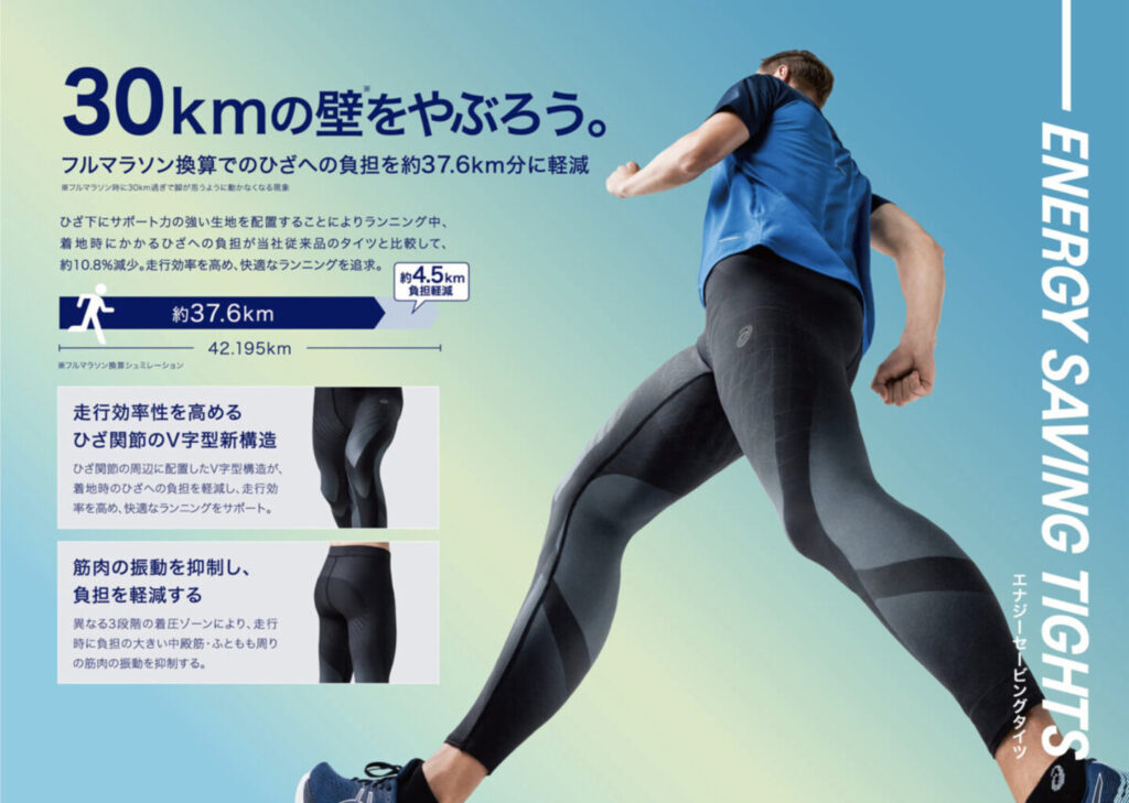 2XU トレーニング ランニング ロングタイツ