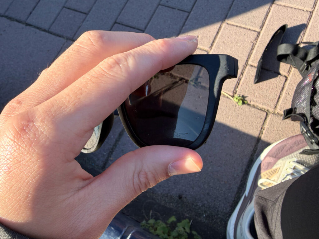 goodr A GINGER'S SOUL サングラス|31らん(さいらん)