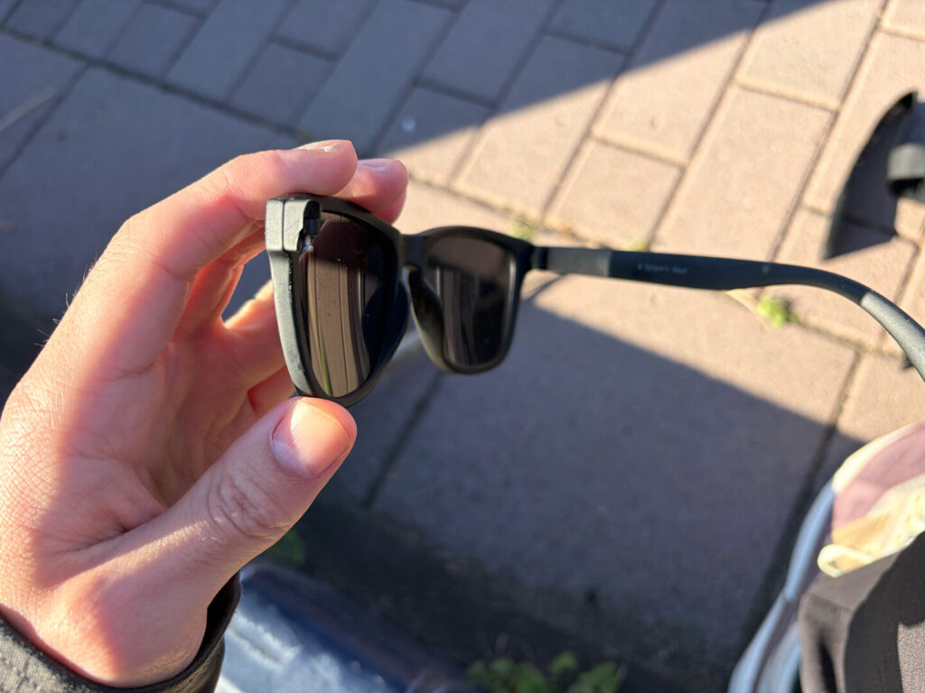 goodr A GINGER'S SOUL サングラス|31らん(さいらん)