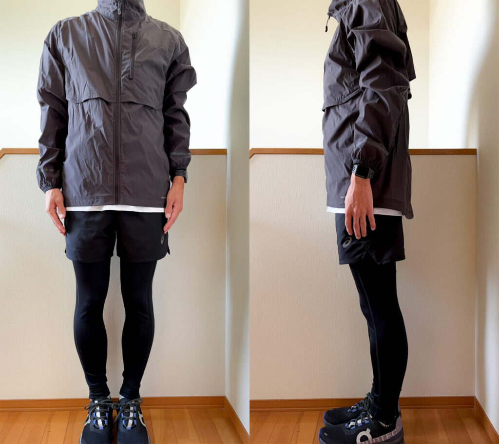 マラソン 気温 服装 10 度