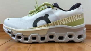 On クラウドモンスター23.5cm 新品インソール on cloudmonster クラウドモンスター インソール 純正 - メルカリ