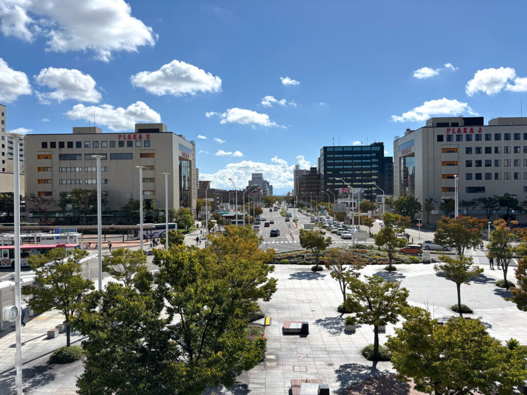 新潟駅｜31らん