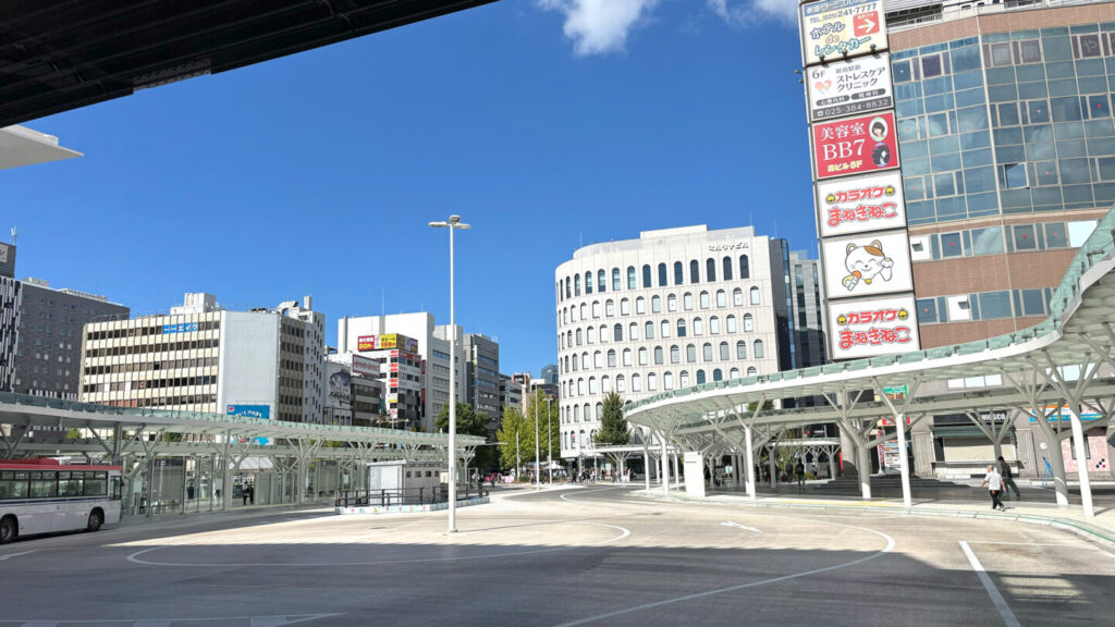 新潟駅｜31らん