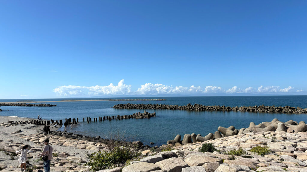 日本海の景色｜31らん