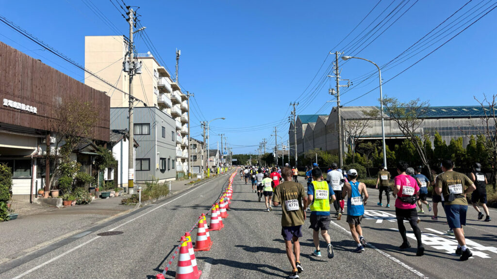 第40回新潟シティマラソン2024,31らん
