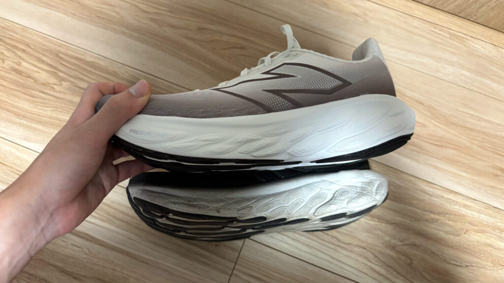 ニューバランスFresh Foam X 1080v14実費レビュー|31らん