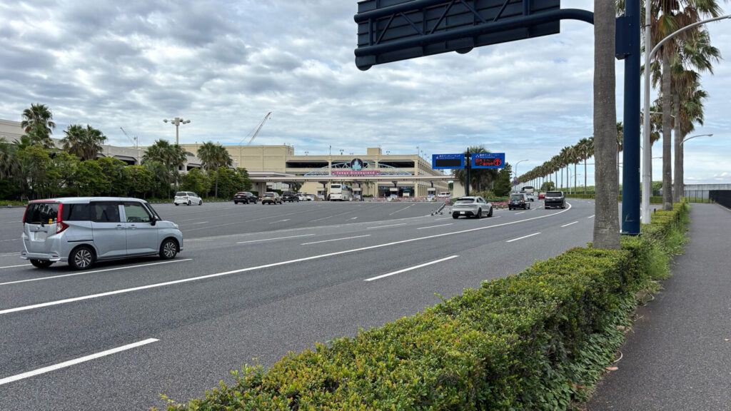 舞浜・東京ディズニーリゾート外周ランニングコース紹介｜31らん