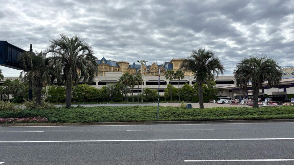 舞浜・東京ディズニーリゾート外周ランニングコース紹介｜31らん