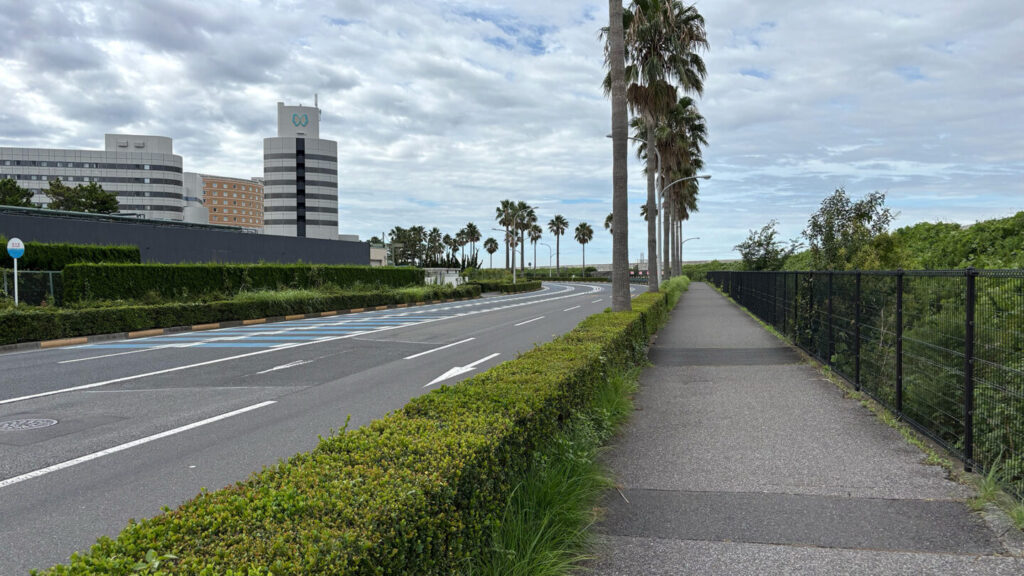 舞浜・東京ディズニーリゾート外周ランニングコース紹介｜31らん
