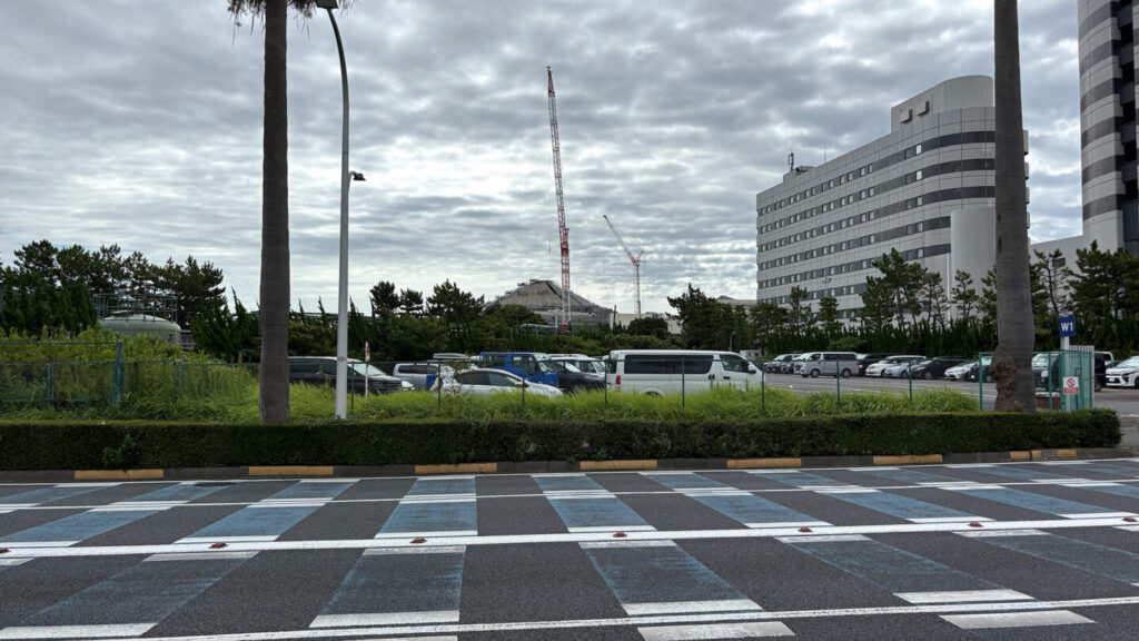 舞浜・東京ディズニーリゾート外周ランニングコース紹介｜31らん