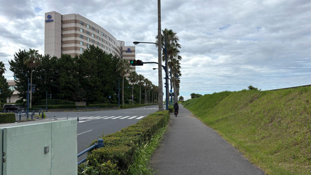 舞浜・東京ディズニーリゾート外周ランニングコース紹介｜31らん