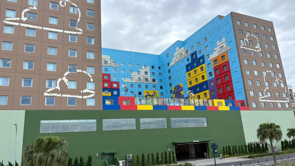 舞浜・東京ディズニーリゾート外周ランニングコース紹介｜31らん