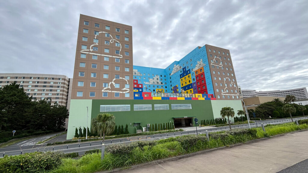 舞浜・東京ディズニーリゾート外周ランニングコース紹介｜31らん