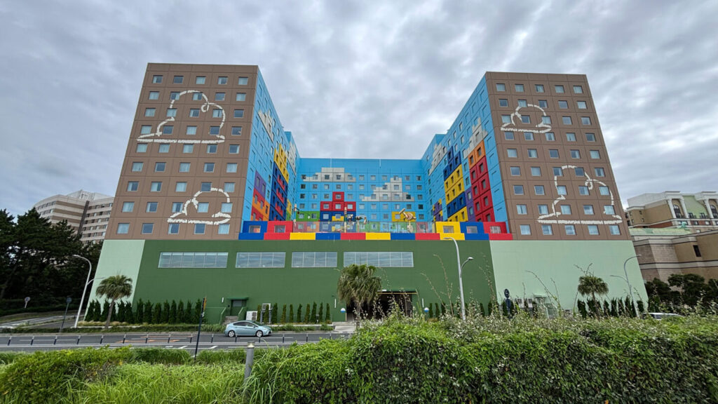 舞浜・東京ディズニーリゾート外周ランニングコース紹介｜31らん