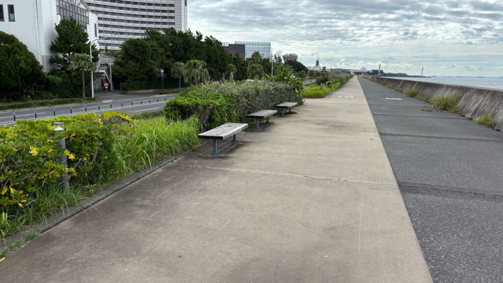 舞浜・東京ディズニーリゾート外周ランニングコース紹介｜31らん
