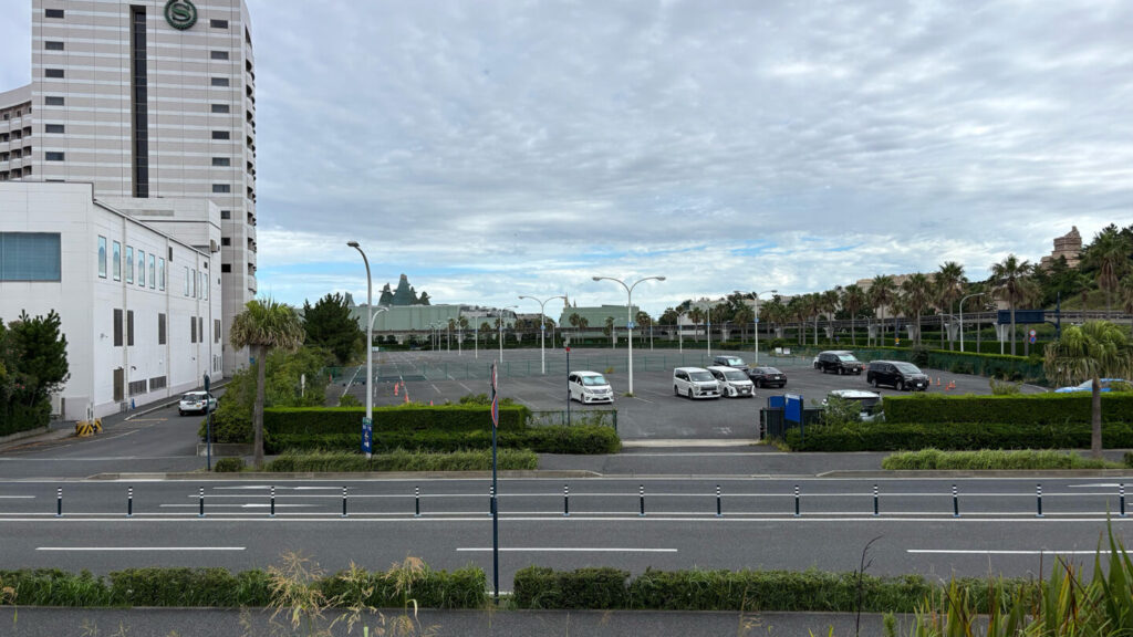 舞浜・東京ディズニーリゾート外周ランニングコース紹介｜31らん
