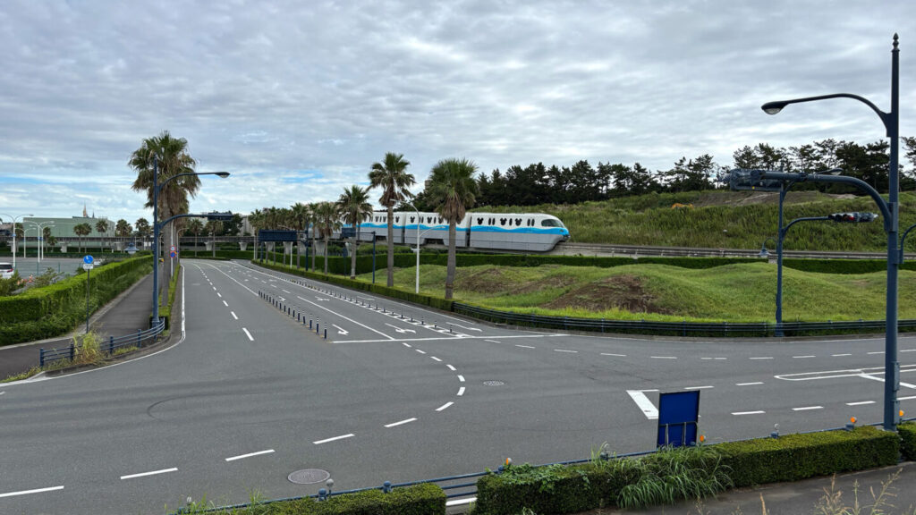 舞浜・東京ディズニーリゾート外周ランニングコース紹介｜31らん