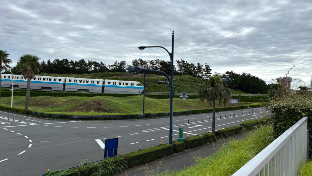 舞浜・東京ディズニーリゾート外周ランニングコース紹介｜31らん
