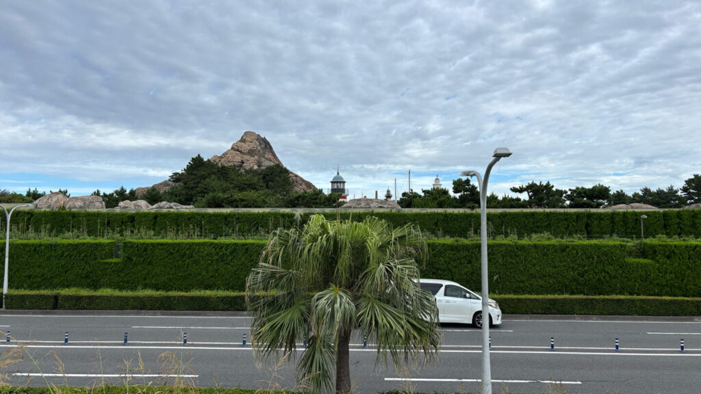 舞浜・東京ディズニーリゾート外周ランニングコース紹介｜31らん