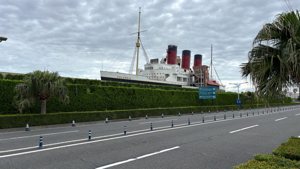 舞浜・東京ディズニーリゾート外周ランニングコース紹介｜31らん