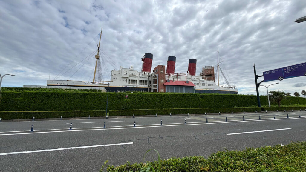 舞浜・東京ディズニーリゾート外周ランニングコース紹介｜31らん