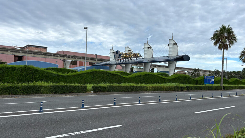 舞浜・東京ディズニーリゾート外周ランニングコース紹介｜31らん