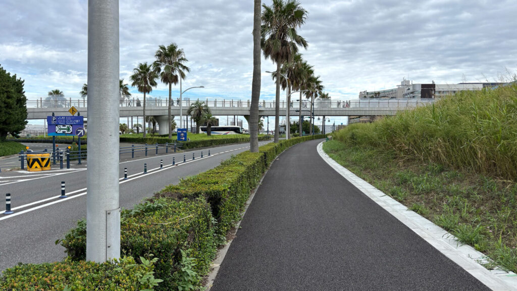舞浜・東京ディズニーリゾート外周ランニングコース紹介｜31らん