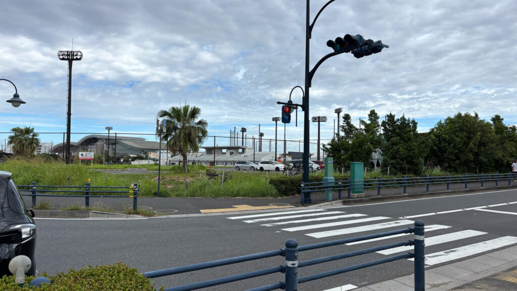 舞浜・東京ディズニーリゾート外周ランニングコース紹介｜31らん