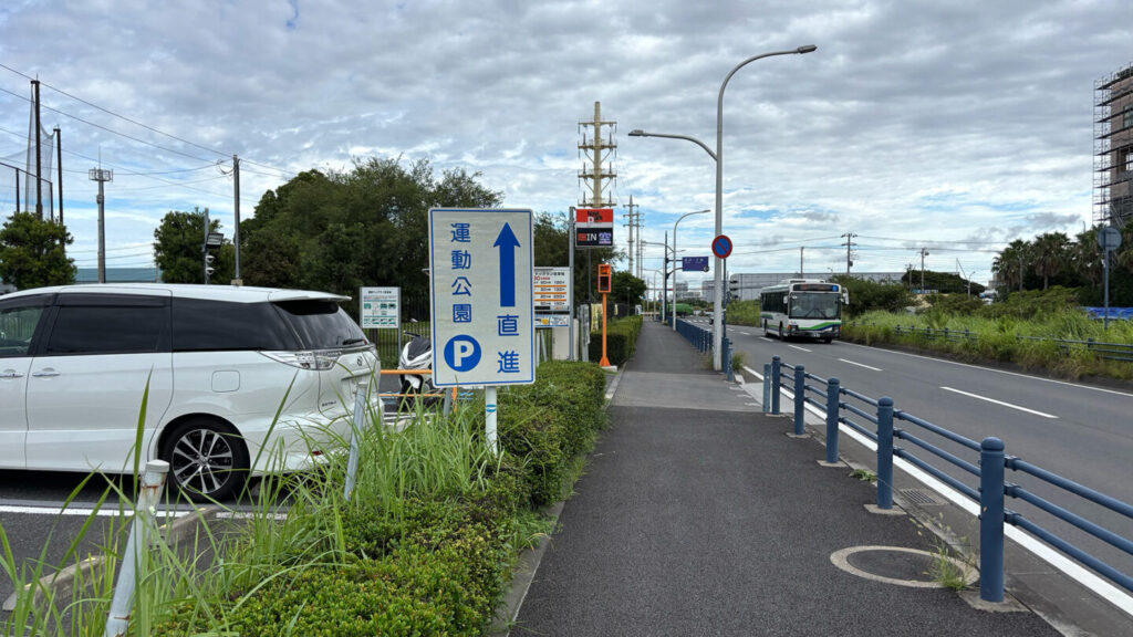 舞浜・東京ディズニーリゾート外周ランニングコース紹介｜31らん