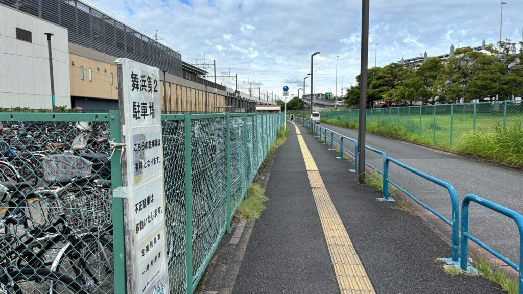 舞浜・東京ディズニーリゾート外周ランニングコース紹介｜31らん