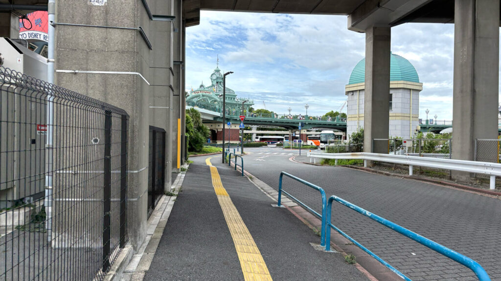舞浜・東京ディズニーリゾート外周ランニングコース紹介｜31らん