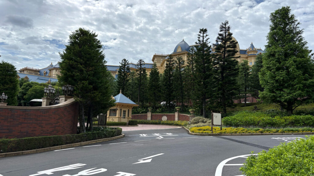 舞浜・東京ディズニーリゾート外周ランニングコース紹介｜31らん