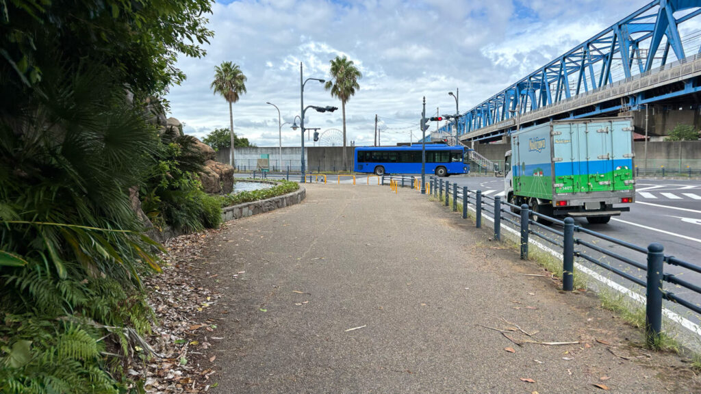 舞浜・東京ディズニーリゾート外周ランニングコース紹介｜31らん