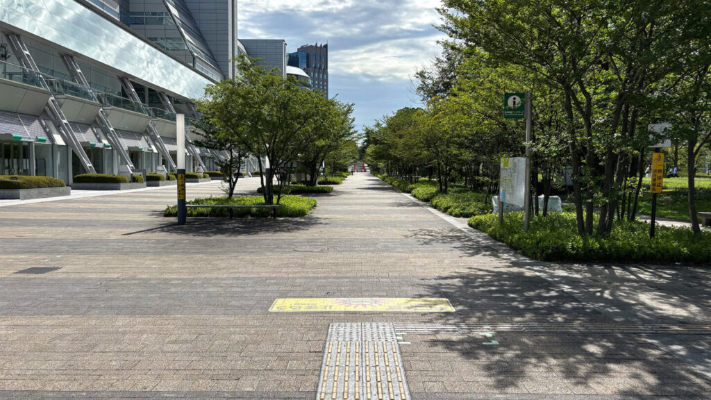お台場ランニングコース紹介|31らん