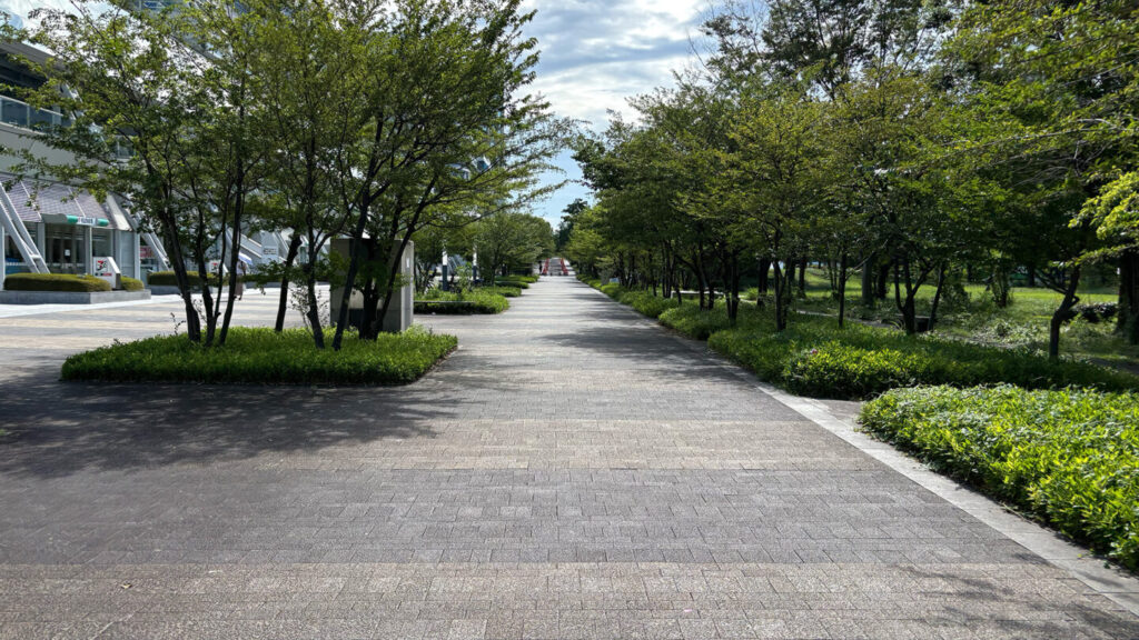 お台場ランニングコース紹介|31らん