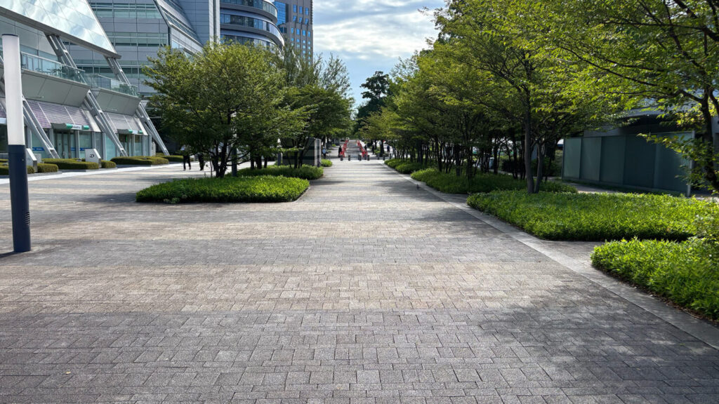 お台場ランニングコース紹介|31らん