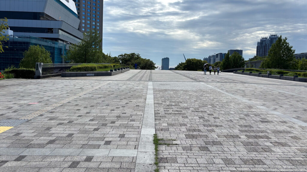 お台場ランニングコース紹介|31らん