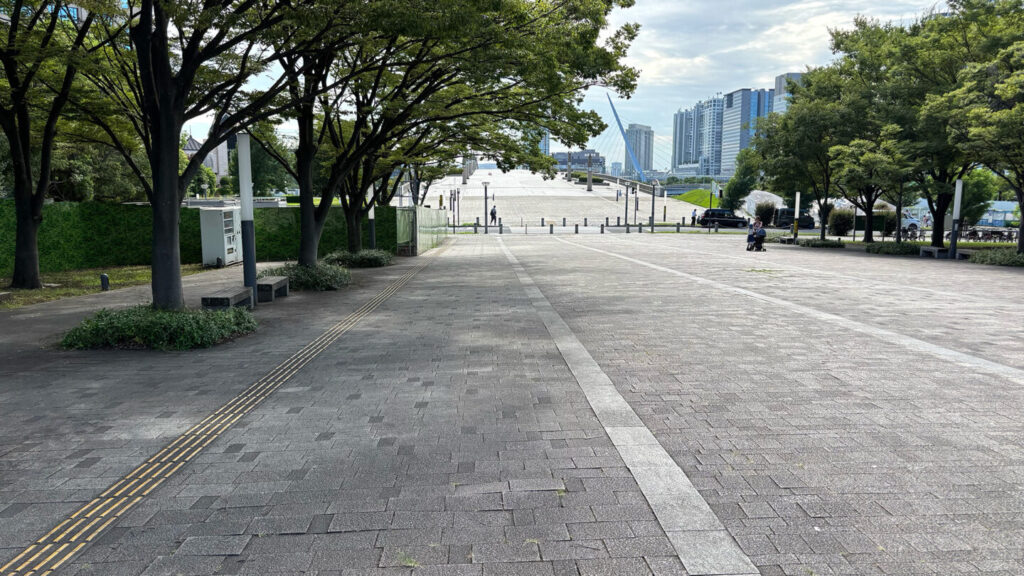 お台場ランニングコース紹介|31らん