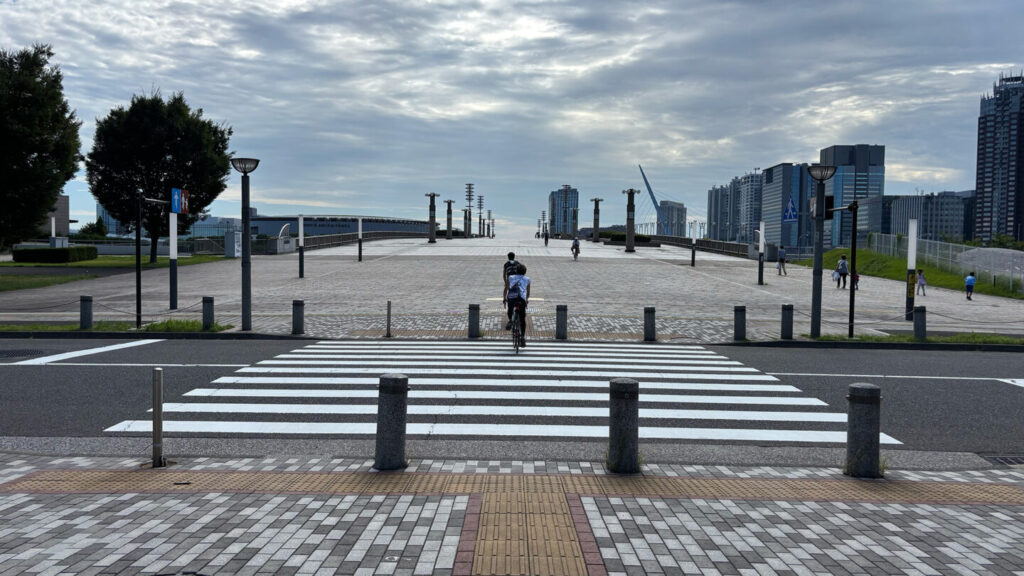お台場ランニングコース紹介|31らん