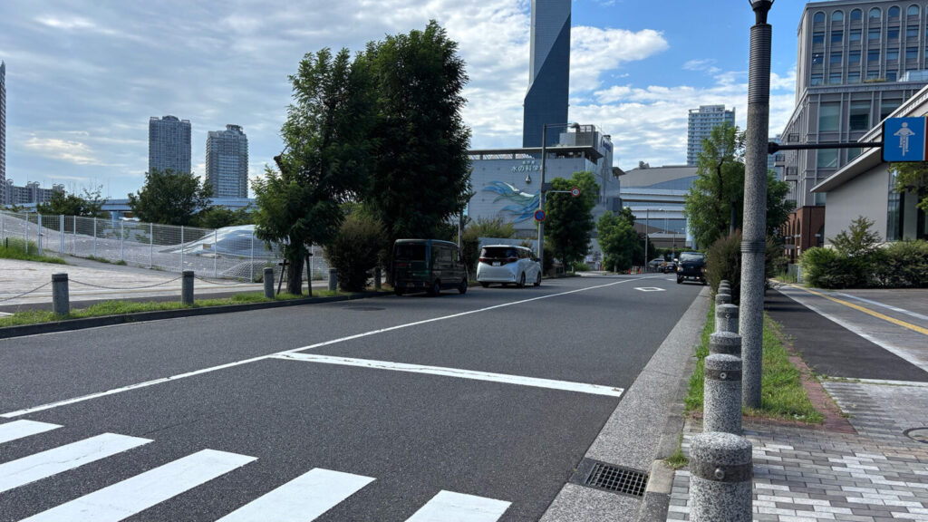 お台場ランニングコース紹介|31らん